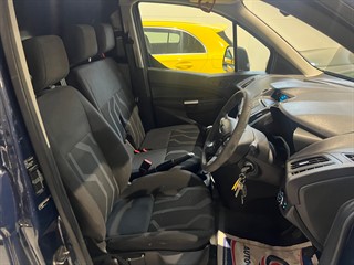 Used Ford Transit Connect from GL Cars