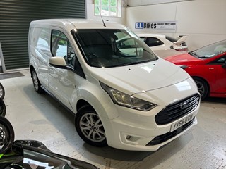 Used Ford Transit Connect from GL Cars