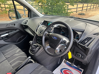 Used Ford Transit Connect from GL Cars