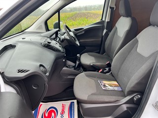 Used Ford Transit Courier from GL Cars