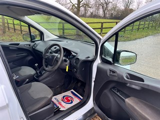 Used Ford Transit Courier from GL Cars