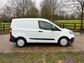 Used Ford Transit Courier from GL Cars
