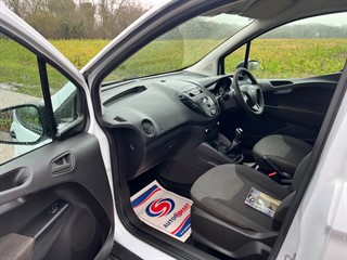 Used Ford Transit Courier from GL Cars