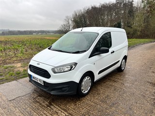 Used Ford Transit Courier from GL Cars