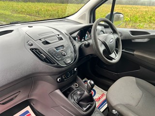 Used Ford Transit Courier from GL Cars