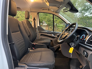 Used Ford Transit Custom from GL Cars
