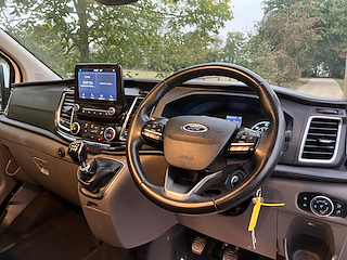 Used Ford Transit Custom from GL Cars