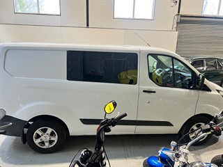 Used Ford Transit Custom from GL Cars