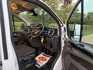 Used Ford Transit Custom from GL Cars