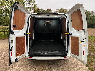 Used Ford Transit Custom from GL Cars