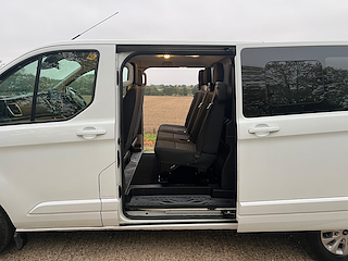 Used Ford Transit Custom from GL Cars