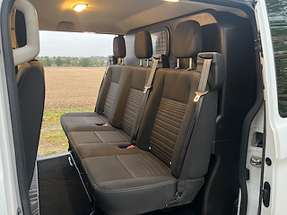 Used Ford Transit Custom from GL Cars