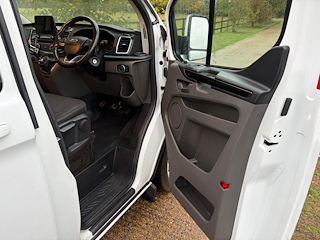 Used Ford Transit Custom from GL Cars