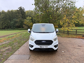 Used Ford Transit Custom from GL Cars