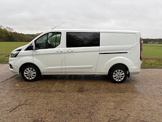Used Ford Transit Custom from GL Cars