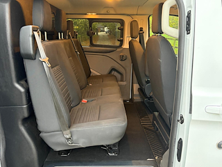 Used Ford Transit Custom from GL Cars