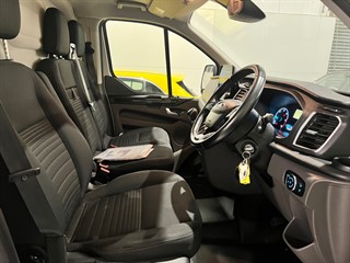 Used Ford Transit Custom from GL Cars