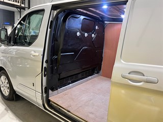 Used Ford Transit Custom from GL Cars