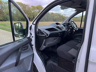 Used Ford Transit Custom from GL Cars