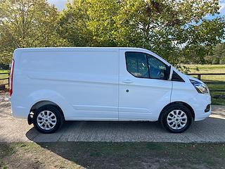Used Ford Transit Custom from GL Cars