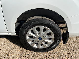 Used Ford Transit Custom from GL Cars