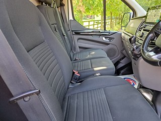 Used Ford Transit Custom from GL Cars