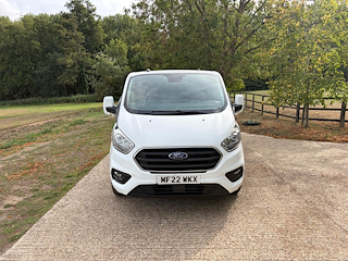 Used Ford Transit Custom from GL Cars