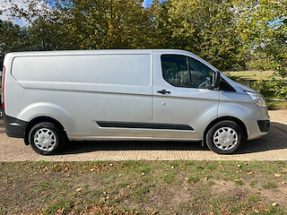 Used Ford Transit Custom from GL Cars