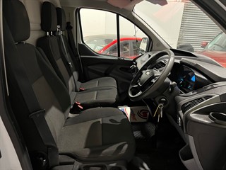 Used Ford Transit Custom from GL Cars