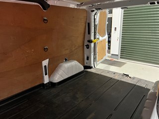 Used Ford Transit Custom from GL Cars
