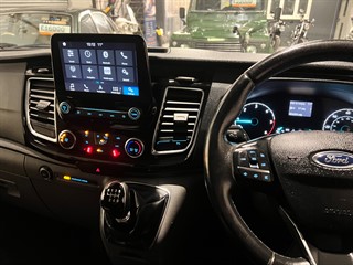 Used Ford Transit Custom from GL Cars