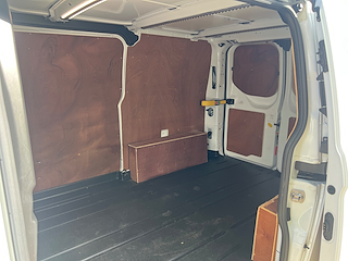 Used Ford Transit Custom from GL Cars