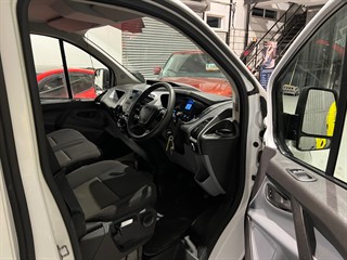 Used Ford Transit Custom from GL Cars