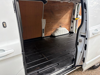 Used Ford Transit Custom from GL Cars