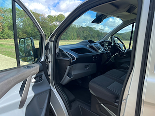 Used Ford Transit Custom from GL Cars