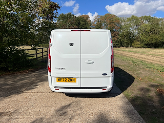 Used Ford Transit Custom from GL Cars
