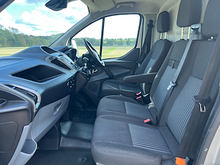 Used Ford Transit Custom from GL Cars