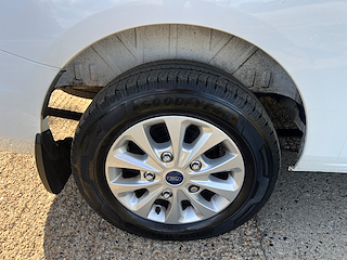 Used Ford Transit Custom from GL Cars