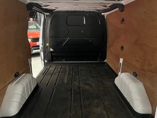 Used Ford Transit Custom from GL Cars
