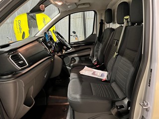 Used Ford Transit Custom from GL Cars
