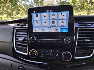 Used Ford Transit Custom from GL Cars