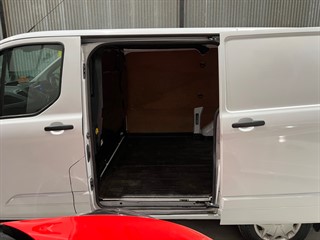 Used Ford Transit Custom from GL Cars