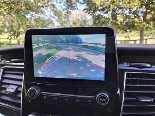 Used Ford Transit Custom from GL Cars