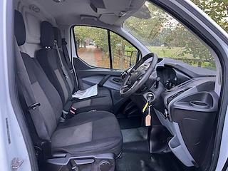 Used Ford Transit Custom from GL Cars