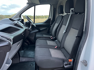 Used Ford Transit Custom from GL Cars