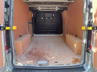 Used Ford Transit Custom from GL Cars