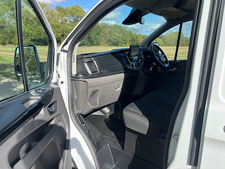 Used Ford Transit Custom from GL Cars