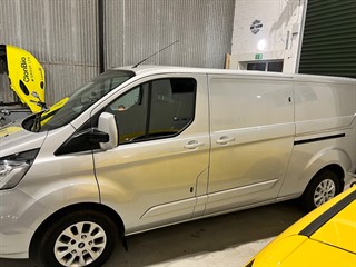 Used Ford Transit Custom from GL Cars