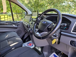 Used Ford Transit Custom from GL Cars
