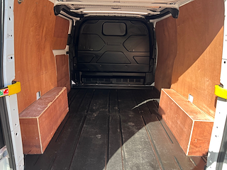 Used Ford Transit Custom from GL Cars